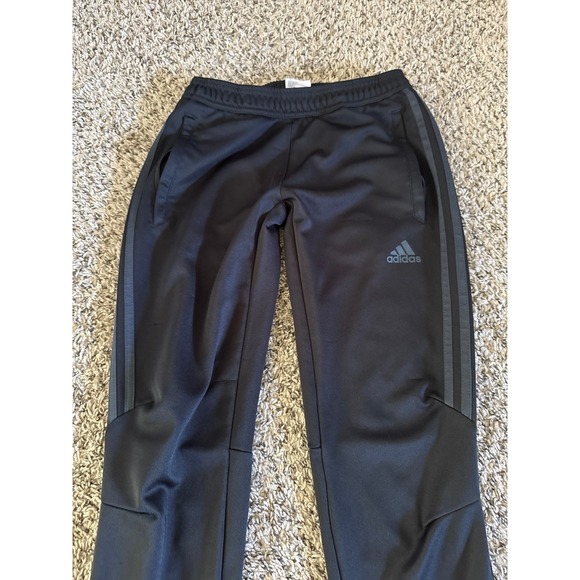 Adidas Women's Black Climacool Athletic Pants Size XS 4-6 - Picture 2 of 12